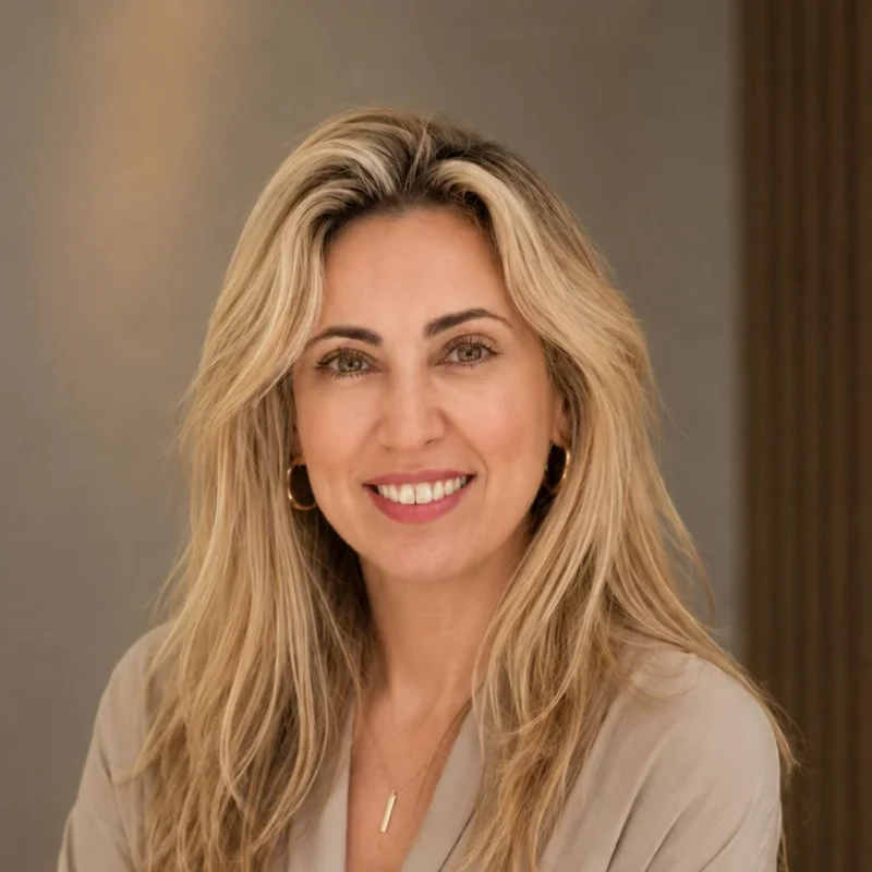 Emmanuelle Refalo-Lopez, founder of ETTO Collective